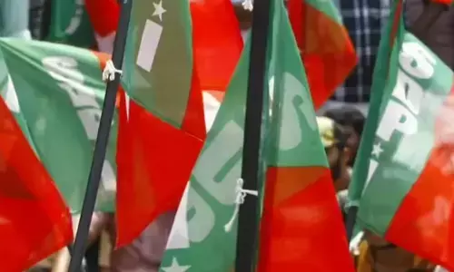 തമിഴ്‌നാട്ടില്‍ എസ്ഡിപിഐക്ക് സീറ്റ് നല്‍കി; പക്ഷെ ഡിഎംകെയുടെ ചിഹ്നത്തില്‍ മത്സരിക്കണമെന്ന് ഉപാധി