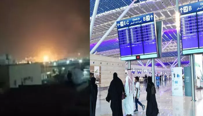 ഇറാൻ യുദ്ധത്തിൽ അടിതെറ്റിയ പ്രവാസികള്ക്ക് ആശ്വാസ വാർത്ത; സംഘര്ഷത്തെതുടര്ന്ന് വിസ കാലാവധി തീര്ന്ന് സൗദിയിൽ കുടുങ്ങിയവര്ക്ക് ഇനി പിഴയില്ലാതെ തന്നെ രാജ്യം വിടാം ഇറാൻ യുദ്ധത്തിൽ അടിതെറ്റിയ പ്രവാസികള്ക്ക് ആശ്വാസ വാർത്ത; സംഘര്ഷത്തെതുടര്ന്ന് വിസ കാലാവധി തീര്ന്ന് സൗദിയിൽ കുടുങ്ങിയവര്ക്ക് ഇനി പിഴയില്ലാതെ തന്നെ രാജ്യം വിടാം