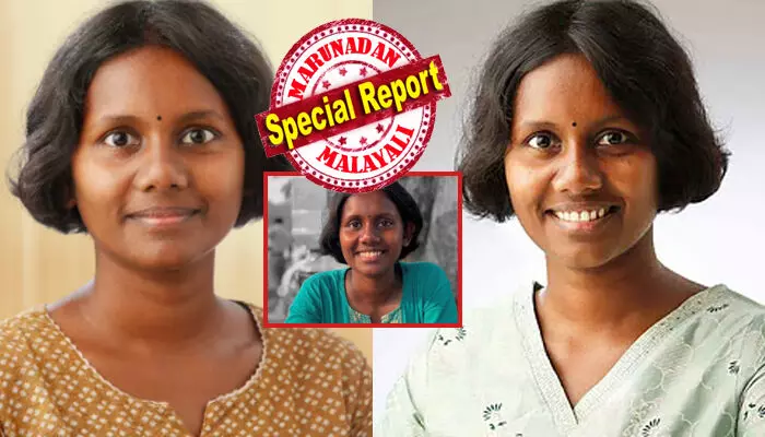 പറഞ്ഞാൽ ആരെങ്കിലും വിശ്വസിക്കുമോ? ഏറ്റുമാനൂരിലെ ഈ സ്ഥാനാർത്ഥിക്ക് വെറും 26 വയസ്സ് മാത്രം പ്രായം; പക്ഷെ പത്രിക സമർപ്പിച്ചതിന് പിന്നാലെ വൻ ട്വിസ്റ്റ്; യുവതിയുടെ ആസ്തി വിവരം അറിഞ്ഞവർക്ക് അമ്പരപ്പ്; ജനങ്ങൾക്കിടിയിൽ വ്യത്യസ്തയായി യുവപോരാളി ആഷ്ന പറഞ്ഞാൽ ആരെങ്കിലും വിശ്വസിക്കുമോ? ഏറ്റുമാനൂരിലെ ഈ സ്ഥാനാർത്ഥിക്ക് വെറും 26 വയസ്സ് മാത്രം പ്രായം; പക്ഷെ പത്രിക സമർപ്പിച്ചതിന് പിന്നാലെ വൻ ട്വിസ്റ്റ്; യുവതിയുടെ ആസ്തി വിവരം അറിഞ്ഞവർക്ക് അമ്പരപ്പ്; ജനങ്ങൾക്കിടിയിൽ വ്യത്യസ്തയായി യുവപോരാളി ആഷ്ന