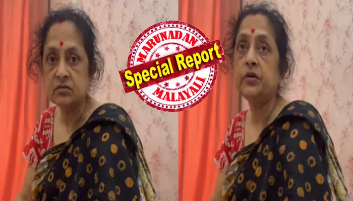 എത്രയും പെട്ടെന്ന് കല്യാണം കഴിക്കണം..അല്ലെങ്കിൽ അച്ഛന്റെ ആത്മാവ് ഗതി കിട്ടാതെ ഇവിടെ അലയും; മനസ്സിലായോ മക്കളെ! സ്വന്തം അമ്മയുടെ വാക്കുകൾ കേട്ട് കിളി പറന്ന് മകൾ; എന്റെ പൊന്നോ..ഇത് അതുക്കും മേലെയെന്ന് സോഷ്യൽ മീഡിയ; ബ്ലാക്ക്മെയിലിന് പിന്നിലെ സത്യാവസ്ഥ അറിയാം എത്രയും പെട്ടെന്ന് കല്യാണം കഴിക്കണം..അല്ലെങ്കിൽ അച്ഛന്റെ ആത്മാവ് ഗതി കിട്ടാതെ ഇവിടെ അലയും; മനസ്സിലായോ മക്കളെ! സ്വന്തം അമ്മയുടെ വാക്കുകൾ കേട്ട് കിളി പറന്ന് മകൾ; എന്റെ പൊന്നോ..ഇത് അതുക്കും മേലെയെന്ന് സോഷ്യൽ മീഡിയ; ബ്ലാക്ക്മെയിലിന് പിന്നിലെ സത്യാവസ്ഥ അറിയാം