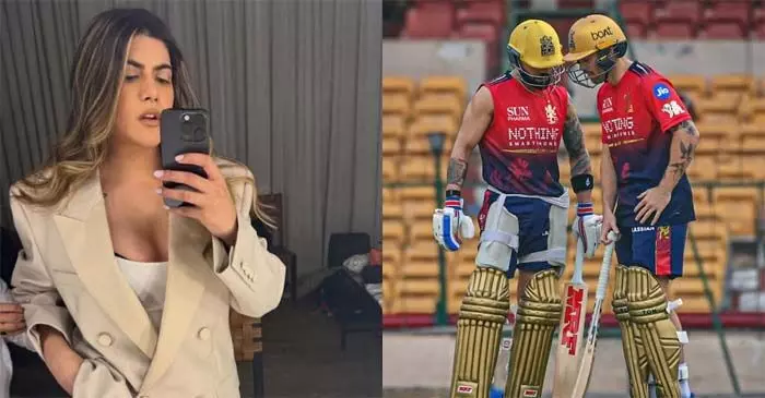 16,706 കോടി രൂപക്ക് സ്വന്തമാക്കിയ ഐപിഎല് ക്ലബ്ബിന്റെ പേരു മാറ്റുമോ? ആര്സിബിയുടെ കാര്യത്തില് മറുപടിയുമായി അനന്യ ബിര്ള 16,706 കോടി രൂപക്ക് സ്വന്തമാക്കിയ ഐപിഎല് ക്ലബ്ബിന്റെ പേരു മാറ്റുമോ? ആര്സിബിയുടെ കാര്യത്തില് മറുപടിയുമായി അനന്യ ബിര്ള