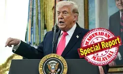 ഒരു കൈ ചര്‍ച്ചയ്ക്കായി നീട്ടുമ്പോള്‍ മറുകൈ കൊണ്ട് ഇടിക്കാന്‍ തയ്യാറായി നില്‍ക്കുന്ന മുഷ്ടി! ട്രംപ് മുന്നോട്ടുവെച്ച 15 ഇന സമാധാന കരാര്‍ ഇറാന്‍ തള്ളി; ഇറാന്റെ പടിവാതില്‍ക്കല്‍ 7,000 യുഎസ് ഭടന്മാര്‍; അന്ത്യശാസനവുമായി ട്രംപ്; എണ്ണ വില വീണ്ടും കുതിച്ചുയരുന്നു; ഇറാനെ തകര്‍ക്കണമെന്ന നിലപാടില്‍ സൗദിയും; ഹോര്‍മുസില്‍ പിടിമുറുക്കാന്‍ ഇറാനും