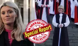 വഴിമാറിയത് 1400 വര്‍ഷത്തെ ചരിത്രം; ചര്‍ച്ച് ഓഫ് ഇംഗ്ലണ്ട് പരമാധികാരിയായി ആദ്യ വനിതാ ആര്‍ച്ച് ബിഷപ് ചുമതലയേറ്റു; ലോകം എമ്പാടുമുള്ള ആംഗ്ലിക്കന്‍ സഭകളുടെ തലൈവിയായി കാന്റര്‍ബറി ആര്‍ച്ച് ബിഷപ്പായി ചുമതലയേറ്റത് ബിഷപ് സാറ മുള്ളാള്ളി