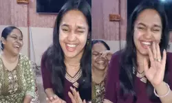 പെണ്ണ് ജീൻസ് ധരിച്ചാണ് നടപ്പ്; ഒരു പരിഹാസ ചോദ്യവുമായി എത്തിയ അയൽക്കാരി; കണക്കിന് മറുപടി കൊടുത്ത് അമ്മായിഅമ്മ; എല്ലാം കേട്ട് പൊട്ടിച്ചിരിച്ച് മരുമകൾ; ചർച്ചയാക്കി സോഷ്യൽമീഡിയ