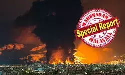 ഇറാനെ നിര്‍ത്തി കത്തിക്കാന്‍ നെതന്യാഹു; ലോകം വിറയ്ക്കുന്ന 48 മണിക്കൂര്‍; ട്രംപിനെ വെട്ടിച്ച് ഡൂംസ്ഡേ ബ്ലിറ്റ്‌സ്; പശ്ചിമേഷ്യ ഇനി ചോരക്കളമാകുമോ?