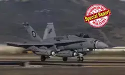 നൂതന വ്യോമ പ്രതിരോധ സംവിധാനമുപയോഗിച്ച് അമേരിക്കന്‍ എഫ്-18 യുദ്ധവിമാനം വെടിവെച്ചിട്ടതായി ഇറാന്‍; തള്ളല്ലേ എന്ന് പെന്റഗണ്‍; തെറ്റിദ്ധാരണ ഉണ്ടാക്കാന്‍ വേണ്ടിയുള്ള വ്യാജവാര്‍ത്തയെന്ന് മറുപടി; ആ വിമാനക്കഥയുടെ സത്യാവസ്ഥ ഇങ്ങനെ