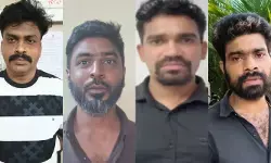 കൊച്ചിയിൽ ഗുണ്ടകളെ പൂട്ടാൻ ഓപ്പറേഷൻ സ്റ്റീൽ ബേർഡ്; കോഴിഫാമിൽ നിന്ന് ഗുണ്ടുകളും മാരകായുധങ്ങളും പിടികൂടി; ക്രിമിനൽ സംഘത്തിലെ നാലുപേർ പോലീസ് വലയിൽ