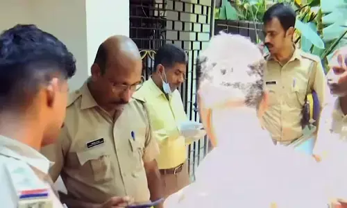 സൈബര്‍ സെക്യൂരിറ്റി വിദഗ്ധന്റെ വീട്ടില്‍ നിന്നും മോഷണം പോയത് 21 പവന്‍ സ്വര്‍ണം; വീട്ടില്‍ ആരുമില്ലാതിരുന്ന സമയത്ത് പൂട്ടുപൊളിച്ച് അകത്തു കയറി കള്ളന്മാര്‍