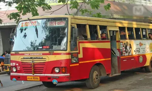 പമ്പയ്ക്കുള്ള കെഎസ്ആര്‍ടിസി ബസ് നേരത്തെ പോകണമെന്നാവശ്യപ്പെട്ട് ബഹളം; ബസ് സ്റ്റാര്‍ട്ടാക്കി മദ്യപിച്ചെത്തിയ പോലിസുകാരന്‍; സ്ത്രീകളോട് മോശമായി പെരുമാറിയതായും ആക്ഷേപം: പ്രതിയെ കസ്റ്റഡിയിലെടുത്ത് പോലിസ്