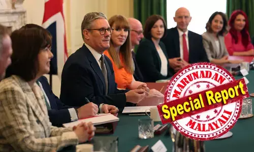 ബ്രിട്ടീഷ് മന്ത്രിസഭയില്‍ ഭിന്നത; ഗ്രീന്‍ പാര്‍ട്ടി മുതലെടുക്കുമോ എന്ന ആശങ്ക പ്രധാനമന്ത്രിക്കും; ഒടുവിലിതാ നിയമ കുരുക്കും; പിആര്‍ ലഭിക്കാനുള്ള മിനിമം താമസകാലം പത്ത് ഇരുപത് വര്‍ഷമാക്കാനുള്ള സെക്രട്ടറിയുടെ പ്രഖ്യാപനം നടന്നേക്കില്ല; പ്രതീക്ഷയോടെ മലയാളി സമൂഹം