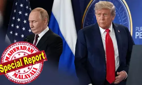 ഇറാനിലേക്ക് റഷ്യന്‍ ഡ്രോണുകള്‍; യുദ്ധത്തില്‍ ഇറാന് നേരിട്ടുള്ള സൈനിക സഹായവുമായി മോസ്‌കോ; മരുന്നുകള്‍ മാത്രമാണ് നല്‍കുന്നതെന്ന് വിശദീകരിച്ച് പുടിന്‍ ഭരണ കൂടം; ഉക്രെയ്‌നിന് നല്‍കുന്ന രഹസ്യാന്വേഷണ വിവരങ്ങള്‍ അമേരിക്ക നിര്‍ത്തിയാല്‍ ഇറാന് നല്‍കുന്ന സൈനിക വിവരങ്ങള്‍ റഷ്യയും അവസാനിപ്പിക്കാമെന്ന വാഗ്ദാനം മോസ്‌കോ നല്‍കിയോ? ബ്ലാക്‌മെയില്‍ ആരോപണവും ശക്തം; പശ്ചിമേഷ്യയില്‍ ആളിക്കത്തല്‍ തുടരുന്നു