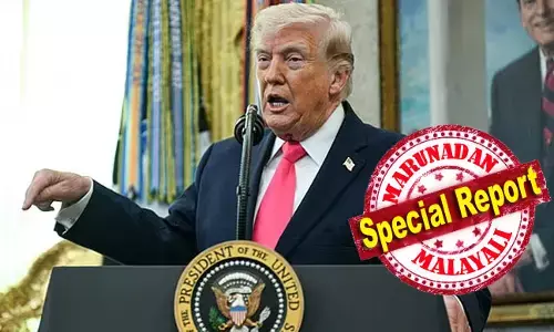 ഒരു കൈ ചര്‍ച്ചയ്ക്കായി നീട്ടുമ്പോള്‍ മറുകൈ കൊണ്ട് ഇടിക്കാന്‍ തയ്യാറായി നില്‍ക്കുന്ന മുഷ്ടി! ട്രംപ് മുന്നോട്ടുവെച്ച 15 ഇന സമാധാന കരാര്‍ ഇറാന്‍ തള്ളി; ഇറാന്റെ പടിവാതില്‍ക്കല്‍ 7,000 യുഎസ് ഭടന്മാര്‍; അന്ത്യശാസനവുമായി ട്രംപ്; എണ്ണ വില വീണ്ടും കുതിച്ചുയരുന്നു; ഇറാനെ തകര്‍ക്കണമെന്ന നിലപാടില്‍ സൗദിയും; ഹോര്‍മുസില്‍ പിടിമുറുക്കാന്‍ ഇറാനും