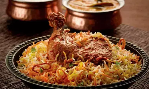 ഒരു സിലിണ്ടര്‍ എല്‍പിജി നല്‍കിയാല്‍ ഒരു മാസം ബിരിയാണി സൗജന്യം; പരസ്യം നല്‍കി ഹൊസൂരിലെ ഹോട്ടല്‍