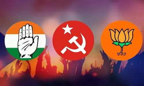 തെരഞ്ഞെടുപ്പ് പ്രചരണത്തിനിടെ കുട്ടികളെ കയ്യിലെടുക്കരുത്; വാഹനത്തിലോ റാലിയിലോ പങ്കെടുപ്പിക്കരുതെന്നും നിര്‍ദേശം