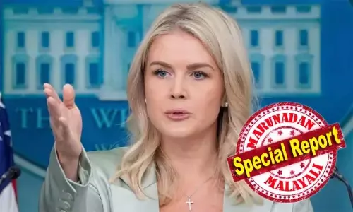 പ്രസിഡന്റ് ട്രംപ് വെറുതെ ഭീഷണി മുഴക്കുന്ന ആളല്ല; ഇറാനുമേല്‍ നരകം അഴിച്ചുവിടാന്‍ അദ്ദേഹം സജ്ജമാണ്; ഇറാന്‍ ഇനിയൊരു തെറ്റായ കണക്കുകൂട്ടലിന് മുതിരരുത്; നിലവിലെ സാഹചര്യം ഇറാന്‍ തിരിച്ചറിയണം; ശക്തമായി തിരിച്ചടിക്കും മുമ്പ് കീഴടങ്ങണമെന്ന് വൈറ്റ്ഹൗസ് വക്താവ്