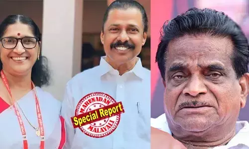 പി കെ ശ്യാമളയുടെ സ്ഥാനാര്‍ത്ഥിത്വത്തില്‍ എം വി ഗോവിന്ദനോട് ഇടഞ്ഞു നില്‍ക്കുന്നത് കണ്ണൂരിലെ ഒന്‍പതിലേറെ മുതിര്‍ന്ന നേതാക്കള്‍;  പാര്‍ട്ടി സെക്രട്ടറി സ്ഥാനാര്‍ഥിത്വം ഏകപക്ഷീയമായി അടിച്ചേല്‍പ്പിച്ചെന്ന് പൊതുവികാരം; തെരഞ്ഞെടുപ്പ് കഴിഞ്ഞാല്‍ പാര്‍ട്ടിക്കുള്ളിലെ വിഭാഗീയത മൂര്‍ച്ഛിക്കും