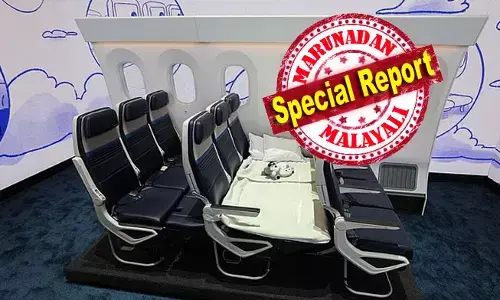 ഇക്കോണമി ക്ലാസില്‍ ഇനി കിടന്നുറങ്ങാം; അമേരിക്കന്‍ വിമാനങ്ങളില്‍ സീറ്റുകള്‍ സോഫയാകും; ഞെട്ടിച്ച് യുണൈറ്റഡ് എയര്‍ലൈന്‍സ്; വിമാനയാത്രക്കാര്‍ക്ക് ആശ്വാസമായി പരിഷ്‌കാരങ്ങള്‍