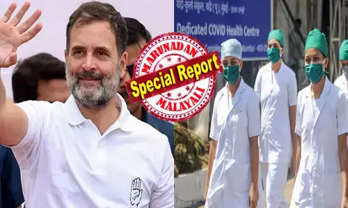 അമ്മയെ ആശുപത്രിയിൽ പ്രവേശിപ്പിച്ചപ്പോൾ എനിക്ക് ആശ്വാസമായത് ഒരൊറ്റ കാര്യത്തിൽ മാത്രം; ഏതൊരു മകനെയും പോലെ മനസ്സിൽ നല്ല പേടി ഉണ്ടായിരിന്നു..എന്നാൽ; കേരളത്തിലെ നഴ്സുമാരെ കുറിച്ച് രാഹുൽ പറഞ്ഞത്