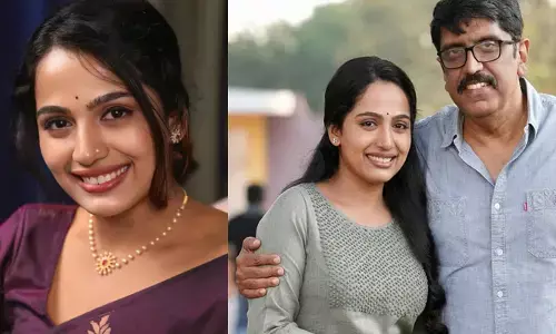 പലപ്രാവശ്യം സർ...ആ വാക്കുകൾ പറഞ്ഞപ്പോൾ എന്റെ ഹൃദയം വല്ലാതെ സന്തോഷിച്ചു; തുടക്കക്കാരി എന്ന നിലയിൽ എനിക്ക് അനുഭവിക്കാൻ കഴിഞ്ഞത് നല്ലത് മാത്രം; കുറിപ്പുമായി നടി നീതു