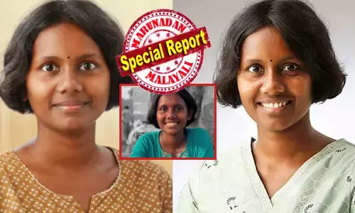 പറഞ്ഞാൽ ആരെങ്കിലും വിശ്വസിക്കുമോ? ഏറ്റുമാനൂരിലെ ഈ സ്ഥാനാർത്ഥിക്ക് വെറും 26 വയസ്സ് മാത്രം പ്രായം; പക്ഷെ പത്രിക സമർപ്പിച്ചതിന് പിന്നാലെ വൻ ട്വിസ്റ്റ്; യുവതിയുടെ ആസ്തി വിവരം അറിഞ്ഞവർക്ക് അമ്പരപ്പ്; ജനങ്ങൾക്കിടിയിൽ വ്യത്യസ്തയായി യുവപോരാളി ആഷ്‌ന