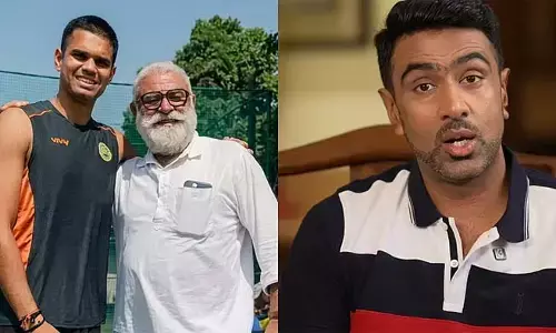 അര്‍ജുന്‍ ടെണ്ടുല്‍ക്കറെ വിമര്‍ശിക്കാന്‍ നീ ആര്? പറയുന്നത് ശുദ്ധ അസംബന്ധം;  അശ്വിനെതിരെ യുവരാജ് സിങിന്റെ പിതാവ്