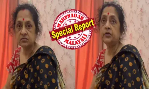 എത്രയും പെട്ടെന്ന് കല്യാണം കഴിക്കണം..അല്ലെങ്കിൽ അച്ഛന്റെ ആത്മാവ് ഗതി കിട്ടാതെ ഇവിടെ അലയും; മനസ്സിലായോ മക്കളെ! സ്വന്തം അമ്മയുടെ വാക്കുകൾ കേട്ട് കിളി പറന്ന് മകൾ; എന്റെ പൊന്നോ..ഇത് അതുക്കും മേലെയെന്ന് സോഷ്യൽ മീഡിയ; ബ്ലാക്ക്മെയിലിന് പിന്നിലെ സത്യാവസ്ഥ അറിയാം