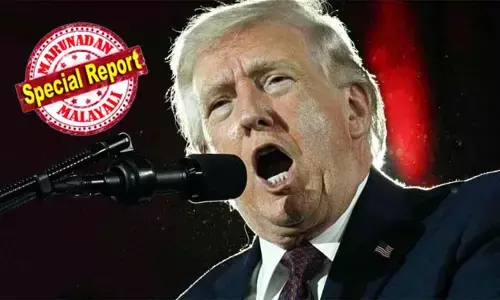 അടുത്ത പരമോന്നത നേതാവാകാന്‍ ഇറാന്‍ എന്നോട് ആവശ്യപ്പെട്ടു; ഭരണ നേതൃത്വത്തില്‍ ഉണ്ടായ വിടവ് നികത്താനായാണ് അവര്‍ തന്നെ സമീപിച്ചത്; ഞാന്‍ നിരസിച്ചു; വിചിത്ര അവകാശവാദവുമായി ട്രംപ്; സമാധാന ചര്‍ച്ച നടക്കുന്നുവെന്ന് സമ്മതിക്കാന്‍ ഇറാന്‍ നേതാക്കള്‍ക്ക് ഭയമെന്നും യുഎസ് പ്രസിഡന്റ്