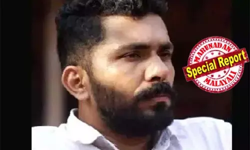 സിപിഎമ്മിനെ വെട്ടിലാക്കുമോ മനു തോമസ്? തിരിച്ചു വരും വൈകില്ലെന്ന പ്രഖ്യാപനം കണ്ണൂര്‍ രാഷ്ട്രീയത്തില്‍ വീണ്ടും ചൂടേറിയ ചര്‍ച്ചയാകുന്നു; മനുവിന്റെ മടങ്ങി വരവ് ബിജെപി വഴിയോ അതോ കോണ്‍ഗ്രസ് വഴിയോ? സ്വര്‍ണം പൊട്ടിക്കല്‍ സംഘങ്ങളും സഖാക്കളും തമ്മിലുള്ള ബന്ധം ചര്‍ച്ചയാക്കിയ നേതാവിന് പാര്‍ട്ടിയിലേക്കുള്ള മടങ്ങിവരവ് ദുഷ്‌ക്കരം