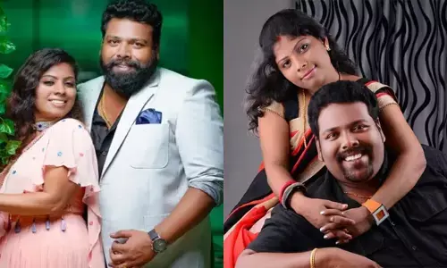 വീട്ടിൽ കറന്റ് പോലുമില്ലാത്ത കാലത്താണ് അവൾ ഒളിച്ചോടി വന്നത്; എൽഎൽബി പഠനം മുടങ്ങിയതിൽ വലിയ വിഷമമുണ്ടായിരുന്നു; ഒടുവിൽ ആ ആഗ്രഹം സാക്ഷാത്കരിച്ചുവെന്ന് നോബി മാർക്കോസ്