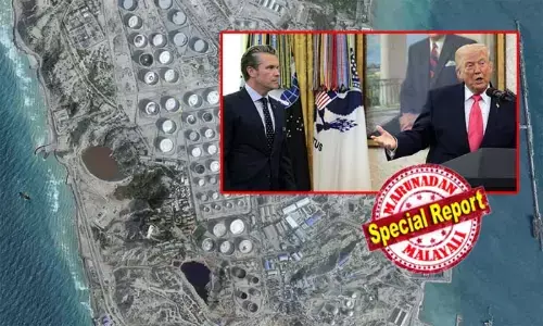 ഇറാനില്‍ സകലതും അമേരിക്ക ബോംബിട്ട് നശിപ്പിക്കുമോ? ഇറാന് അന്തിമ പ്രഹരം നല്‍കാനുള്ള പ്ലാന്‍ പെന്റഗണ്‍ തയ്യാറാക്കുന്നതായി റിപ്പോര്‍ട്ട്; ഖാര്‍ഗ് ദ്വീപ് പിടിച്ചെടുക്കാന്‍ യുഎസ് സൈന്യം ഒരുങ്ങിയേക്കും; ഇറാനിയന്‍ എണ്ണ കടത്തുന്ന കപ്പലുകള്‍ പിടിച്ചെടുക്കുന്നത് അടക്കം ആലോചനയില്‍; ട്രംപിന്റേത് ഇറാന് മേല്‍ സമ്മര്‍ദ്ദം ശക്തമാക്കാന്‍ നീക്കമെന്ന് സൂചന; ഇറാന്‍ വഴങ്ങുമോ?