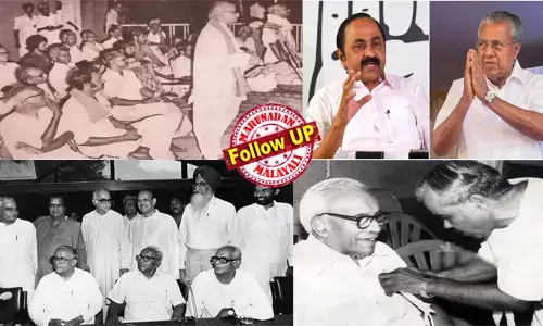 മുഖ്യമന്ത്രി ലക്ഷണമൊത്ത ആര്‍.എസ്.എസ്. ഏജന്റ് : 1977-ലെ പിണറായിയുടെ ബിജെപി ബന്ധം കുത്തിപ്പൊക്കി സതീശന്‍; ഇഎംഎസിന് ബാഡ്ജ് കുത്തിയത് ആര്‍എസ്എസ് നേതാവ്; ഗോള്‍വാള്‍ക്കര്‍ പൂജയില്‍ മുഖ്യമന്ത്രിക്ക് ചുട്ട മറുപടി; മാസ്‌കറ്റ് ഹോട്ടലിലെ അര്‍ദ്ധരാത്രി ചര്‍ച്ചയും ബിജെപി ബാന്ധവവും എണ്ണിപ്പറഞ്ഞ് പ്രതിപക്ഷ നേതാവ്