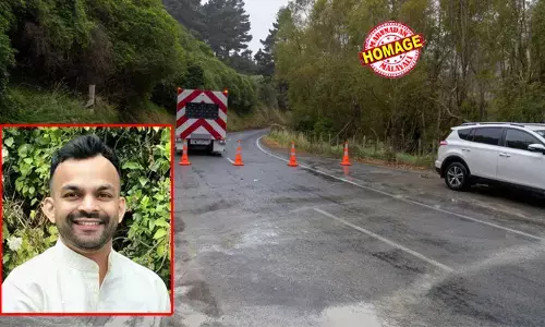 ന്യൂസിലാന്‍ഡില്‍ മലയാളി യുവാവിന് ദാരുണാന്ത്യം; കാര്‍ നിയന്ത്രണം വിട്ട് തോട്ടിലേക്ക് മറിഞ്ഞു; വേലിയേറ്റത്തില്‍ വാഹനം പൂര്‍ണ്ണമായും മുങ്ങി; കാലടി സ്വദേശി പ്രിന്‍സിനൊപ്പം മറ്റൊരാളും മരിച്ചു; ഭാര്യയെയും പിഞ്ചുകുഞ്ഞുങ്ങളെയും അനാഥരാക്കി പ്രിന്‍സിന്റെ മടക്കം; അപ്രതീക്ഷിത വിയോഗത്തിന്റെ നടുക്കത്തില്‍ വെല്ലിങ്ടണിലെ പ്രവാസി മലയാളി സമൂഹം
