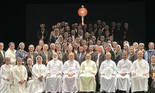 അമേരിക്കയിലെ മലയാളി സിസ്റ്റേഴ്‌സിന്റെ ഒത്തുചേരല്‍ ചിക്കാഗോയില്‍ ഏപ്രില്‍ 17, 18 തീയതികളില്‍