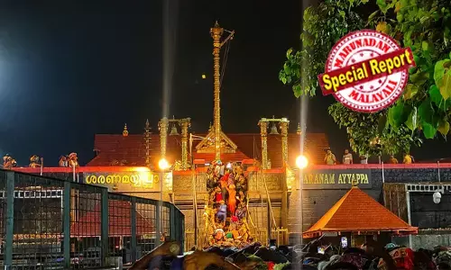 ശബരിമലയില്‍ മൗണ്ടന്‍ സൈറ്റ് സീയിങ്ങും സ്പായും കുട്ടികള്‍ക്കുള്ള കളിസ്ഥലവും; 1500 രൂപ മുതല്‍ 25,000 രൂപ വരെ വിവിധ പാക്കേജുകള്‍; സന്നിധാനത്തെ താമസസൗകര്യത്തിന്റെ പേരില്‍ വന്‍ ഓണ്‍ലൈന്‍ തട്ടിപ്പ്; ഭക്തരെ കുടുക്കാന്‍ വ്യാജ വെബ്സൈറ്റുകള്‍; കേസെടുത്ത് പത്തനംതിട്ട സൈബര്‍ പോലീസ്