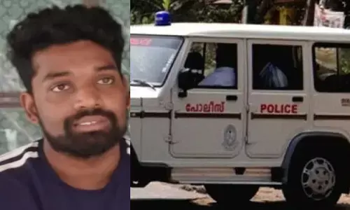 കുടുംബതർക്കത്തിനിടെ ഭാര്യയ്ക്ക് ഭർത്താവിന്റെ കുത്തേറ്റു; ഗുരുതര പരിക്കേറ്റ യുവതി ചികിത്സയില്‍; മാറാടുകാരൻ ഷർനാദ് ബാബു പോലീസ് കസ്റ്റഡിയിൽ