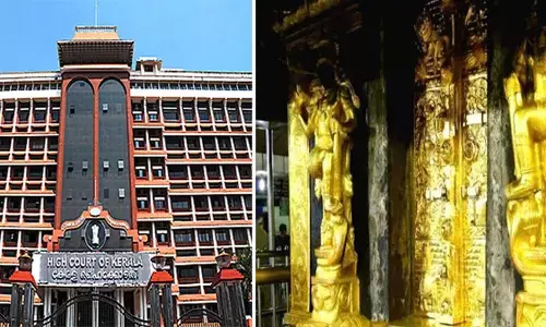 ശബരിമല സ്വര്ണ്ണക്കൊള്ള കേസില് എസ്ഐടിക്ക് വീണ്ടും ഹൈക്കോടതിയുടെ ക്ലീന് ചിറ്റ്; അന്വേഷണം കാര്യക്ഷമമെന്ന് വിലയിരുത്തി മെയ് 18 വരെ നീട്ടി; സ്വര്ണപ്പാളികളുടെ ശാസ്ത്രീയ പരിശോധനാ ഫലം ഏപ്രില് അവസാനത്തോടെ ശബരിമല സ്വര്ണ്ണക്കൊള്ള കേസില് എസ്ഐടിക്ക് വീണ്ടും ഹൈക്കോടതിയുടെ ക്ലീന് ചിറ്റ്; അന്വേഷണം കാര്യക്ഷമമെന്ന് വിലയിരുത്തി മെയ് 18 വരെ നീട്ടി; സ്വര്ണപ്പാളികളുടെ ശാസ്ത്രീയ പരിശോധനാ ഫലം ഏപ്രില് അവസാനത്തോടെ