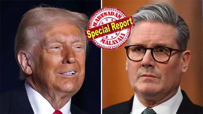 യുദ്ധം തീര്ന്നപ്പോള് കളിപ്പാട്ടം പോലൊരു യുദ്ധക്കപ്പല് നല്കാമെന്ന് പറഞ്ഞ് ബ്രിട്ടന് എത്തിയിരിക്കുന്നു..! ബ്രിട്ടനെ പരിഹസിച്ച് ട്രംപ്; എണ്ണ വില മാത്രമല്ല സൂപ്പര്മാര്ക്കറ്റ് ഉത്പ്പന്നങ്ങളുടെയും വില കുതിച്ചുയരുന്നു; പശ്ചിമേഷ്യന് സംഘര്ഷം യൂറോപ്പിനെയും ബാധിക്കുന്നത് ഇങ്ങനെ യുദ്ധം തീര്ന്നപ്പോള് കളിപ്പാട്ടം പോലൊരു യുദ്ധക്കപ്പല് നല്കാമെന്ന് പറഞ്ഞ് ബ്രിട്ടന് എത്തിയിരിക്കുന്നു..! ബ്രിട്ടനെ പരിഹസിച്ച് ട്രംപ്; എണ്ണ വില മാത്രമല്ല സൂപ്പര്മാര്ക്കറ്റ് ഉത്പ്പന്നങ്ങളുടെയും വില കുതിച്ചുയരുന്നു; പശ്ചിമേഷ്യന് സംഘര്ഷം യൂറോപ്പിനെയും ബാധിക്കുന്നത് ഇങ്ങനെ