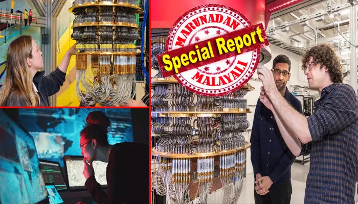 2029-ഓടെ സൈബർ സുരക്ഷാ കവചങ്ങൾ തകരും; ബാങ്കിങ്-ഗവൺമെന്റ് രേഖകൾ ഹാക്കർമാർക്ക് മുന്നിൽ നിഷ്പ്രഭമാകും?; സ്റ്റോർ നൗ, ഡീക്രിപ്റ്റ് ലേറ്റർ തന്ത്രവുമായി ക്വാണ്ടം ഹാക്കർമാർ; ലോകത്തിന് ഗൂഗിളിന്റെ മുന്നറിയിപ്പ്; സുരക്ഷാ മാറ്റത്തിന് ആഹ്വാനം ചെയ്ത് ആൽഫബെറ്റ് 2029-ഓടെ സൈബർ സുരക്ഷാ കവചങ്ങൾ തകരും; ബാങ്കിങ്-ഗവൺമെന്റ് രേഖകൾ ഹാക്കർമാർക്ക് മുന്നിൽ നിഷ്പ്രഭമാകും?; സ്റ്റോർ നൗ, ഡീക്രിപ്റ്റ് ലേറ്റർ തന്ത്രവുമായി ക്വാണ്ടം ഹാക്കർമാർ; ലോകത്തിന് ഗൂഗിളിന്റെ മുന്നറിയിപ്പ്; സുരക്ഷാ മാറ്റത്തിന് ആഹ്വാനം ചെയ്ത് ആൽഫബെറ്റ്