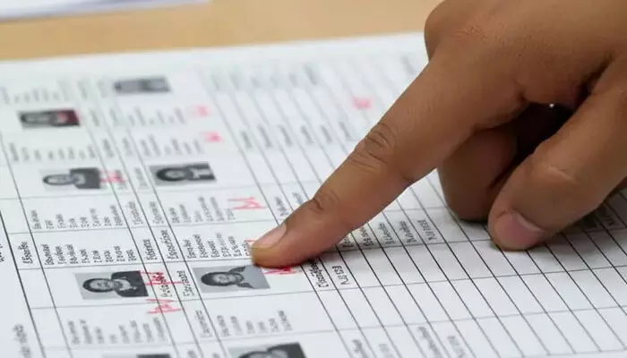 കേരളം വിധിയെഴുതാൻ ഇനി ദിവസങ്ങൾ മാത്രം; അന്തിമ വോട്ടർപട്ടിക പ്രസിദ്ധീകരിച്ചു; വെബ്സൈറ്റിലും വില്ലേജ് ഓഫീസുകളിലും പരിശോധിക്കാം കേരളം വിധിയെഴുതാൻ ഇനി ദിവസങ്ങൾ മാത്രം; അന്തിമ വോട്ടർപട്ടിക പ്രസിദ്ധീകരിച്ചു; വെബ്സൈറ്റിലും വില്ലേജ് ഓഫീസുകളിലും പരിശോധിക്കാം