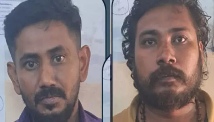 ആര് കണ്ടാലും...ഓട്ടം പോകുന്നുവെന്നേ തോന്നു; ഓരോ പ്രദേശം കവർ ചെയ്ത് യാത്ര; ഒടുവിൽ എക്സൈസിന്റെ വരവിൽ കള്ളത്തരം പൊക്കി; പരിശോധനയിൽ കിട്ടിയത് ആര് കണ്ടാലും...ഓട്ടം പോകുന്നുവെന്നേ തോന്നു; ഓരോ പ്രദേശം കവർ ചെയ്ത് യാത്ര; ഒടുവിൽ എക്സൈസിന്റെ വരവിൽ കള്ളത്തരം പൊക്കി; പരിശോധനയിൽ കിട്ടിയത്