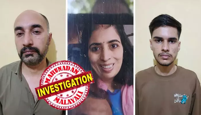 പെന്റ് ഹൗസ് ഹോംസ്റ്റേയാക്കിയതിനെച്ചൊല്ലി തർക്കം; ഇന്നിവരുടെ കാര്യം തീർക്കണമെന്ന് ആക്രോശിച്ച് അച്ഛൻ; പിന്നാലെ കൂട്ടത്തിലേക്ക് സ്വിഫ്റ്റ് കാർ ഇടിച്ച് കയറ്റി മകൻ; 34കാരിയായ സോഫ്റ്റ്വെയർ എൻജിനീയറെ കൊലപ്പെടുത്തിയ അച്ഛനും മകനും പിടിയിൽ പെന്റ് ഹൗസ് ഹോംസ്റ്റേയാക്കിയതിനെച്ചൊല്ലി തർക്കം; ഇന്നിവരുടെ കാര്യം തീർക്കണമെന്ന് ആക്രോശിച്ച് അച്ഛൻ; പിന്നാലെ കൂട്ടത്തിലേക്ക് സ്വിഫ്റ്റ് കാർ ഇടിച്ച് കയറ്റി മകൻ; 34കാരിയായ സോഫ്റ്റ്വെയർ എൻജിനീയറെ കൊലപ്പെടുത്തിയ അച്ഛനും മകനും പിടിയിൽ