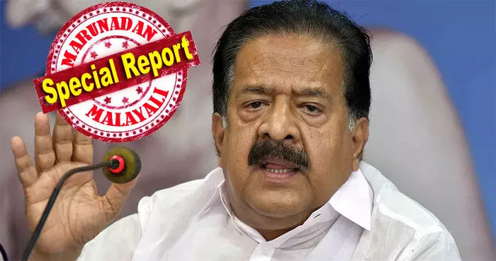 4415 പ്രാഥമിക സഹകരണ സംഘങ്ങള്ക്ക് പൊതു സോഫ്റ്റ് വെയര് സ്ഥാപിക്കുന്നതിന് ടിസിഎസിന് 206 കോടി രൂപയ്ക്ക് നല്കാന് തീരുമാനിച്ച കരാര് ദുരൂഹമായ സാഹചര്യത്തില് റദ്ദാക്കി പുതുക്കിയ നിബന്ധനകളോടെ വീണ്ടും ടെണ്ടര് വിളിച്ചു; ദിനേശ് ബിഡി കമ്പനിയ്ക്ക് ടി എസ് സിന്റെ കരാര്; ഖജനാവില് നിന്നും ഒഴുകുക 914 കോടിയോളം രൂപ; മറ്റൊരു അഴിമതി ചര്ച്ചയാക്കാന് ചെന്നിത്തല 4415 പ്രാഥമിക സഹകരണ സംഘങ്ങള്ക്ക് പൊതു സോഫ്റ്റ് വെയര് സ്ഥാപിക്കുന്നതിന് ടിസിഎസിന് 206 കോടി രൂപയ്ക്ക് നല്കാന് തീരുമാനിച്ച കരാര് ദുരൂഹമായ സാഹചര്യത്തില് റദ്ദാക്കി പുതുക്കിയ നിബന്ധനകളോടെ വീണ്ടും ടെണ്ടര് വിളിച്ചു; ദിനേശ് ബിഡി കമ്പനിയ്ക്ക് ടി എസ് സിന്റെ കരാര്; ഖജനാവില് നിന്നും ഒഴുകുക 914 കോടിയോളം രൂപ; മറ്റൊരു അഴിമതി ചര്ച്ചയാക്കാന് ചെന്നിത്തല