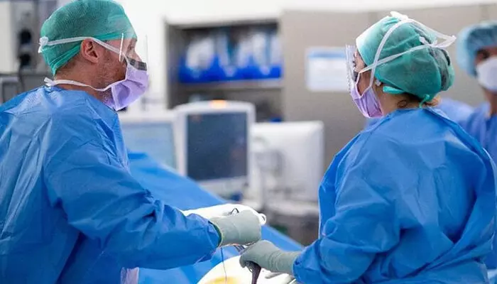 ജോലിയിൽ തിരിച്ചുകയറുന്നവർ ഒരു നോട്ടീസ് അല്ലെങ്കിൽ കത്തോ നൽകണം; ആരോഗ്യമേഖലയിലെ ജീവനക്കാർ ഉടൻ ഡ്യൂട്ടിക്ക് പ്രവേശിക്കണമെന്ന് കുവൈറ്റ് അധികൃതർ ജോലിയിൽ തിരിച്ചുകയറുന്നവർ ഒരു നോട്ടീസ് അല്ലെങ്കിൽ കത്തോ നൽകണം; ആരോഗ്യമേഖലയിലെ ജീവനക്കാർ ഉടൻ ഡ്യൂട്ടിക്ക് പ്രവേശിക്കണമെന്ന് കുവൈറ്റ് അധികൃതർ