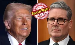 യുദ്ധം തീര്ന്നപ്പോള് കളിപ്പാട്ടം പോലൊരു യുദ്ധക്കപ്പല് നല്കാമെന്ന് പറഞ്ഞ് ബ്രിട്ടന് എത്തിയിരിക്കുന്നു..! ബ്രിട്ടനെ പരിഹസിച്ച് ട്രംപ്; എണ്ണ വില മാത്രമല്ല സൂപ്പര്മാര്ക്കറ്റ് ഉത്പ്പന്നങ്ങളുടെയും വില കുതിച്ചുയരുന്നു; പശ്ചിമേഷ്യന് സംഘര്ഷം യൂറോപ്പിനെയും ബാധിക്കുന്നത് ഇങ്ങനെ യുദ്ധം തീര്ന്നപ്പോള് കളിപ്പാട്ടം പോലൊരു യുദ്ധക്കപ്പല് നല്കാമെന്ന് പറഞ്ഞ് ബ്രിട്ടന് എത്തിയിരിക്കുന്നു..! ബ്രിട്ടനെ പരിഹസിച്ച് ട്രംപ്; എണ്ണ വില മാത്രമല്ല സൂപ്പര്മാര്ക്കറ്റ് ഉത്പ്പന്നങ്ങളുടെയും വില കുതിച്ചുയരുന്നു; പശ്ചിമേഷ്യന് സംഘര്ഷം യൂറോപ്പിനെയും ബാധിക്കുന്നത് ഇങ്ങനെ