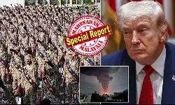 അമേരിക്കന് അധിനിവേശമുണ്ടായാല് അണുബോംബ് പ്രയോഗിക്കും; ആണവനയത്തില് മാറ്റം വരുത്താന് തങ്ങള് നിര്ബന്ധിതരാകും; കടുത്ത ഭീഷണി നേരിട്ടാല് നിലനില്പ്പിനായി എന്തുമാര്ഗവും സ്വീകരിക്കും; പോരാടാന് തയ്യാറെടുത്ത് പത്ത് ലക്ഷം സൈനികരും സജ്ജം; കരയാക്രമണത്തിന് ഒരുങ്ങഇയി എന്തിനും തയ്യാറായി ഇറാനും; ഹോര്മുസ് കടലിടുക്കിലും യുദ്ധസന്നാഹം അമേരിക്കന് അധിനിവേശമുണ്ടായാല് അണുബോംബ് പ്രയോഗിക്കും; ആണവനയത്തില് മാറ്റം വരുത്താന് തങ്ങള് നിര്ബന്ധിതരാകും; കടുത്ത ഭീഷണി നേരിട്ടാല് നിലനില്പ്പിനായി എന്തുമാര്ഗവും സ്വീകരിക്കും; പോരാടാന് തയ്യാറെടുത്ത് പത്ത് ലക്ഷം സൈനികരും സജ്ജം; കരയാക്രമണത്തിന് ഒരുങ്ങഇയി എന്തിനും തയ്യാറായി ഇറാനും; ഹോര്മുസ് കടലിടുക്കിലും യുദ്ധസന്നാഹം