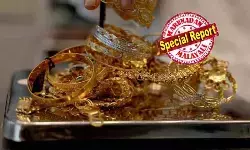 ഇന്ത്യയുടെ ജിഡിപിയേക്കാള്‍ വലുത് നമ്മുടെ സ്ത്രീകളുടെ സ്വര്‍ണ്ണശേഖരം! ഇന്ത്യക്കാരുടെ ലോക്കറിലിരിക്കുന്നത് 460 ലക്ഷം കോടി! ജി.ഡി.പിയുടെ 125 ശതമാനം; സ്വര്‍ണ്ണം വാരിക്കൂട്ടുന്ന ഇന്ത്യക്കാരെ നോക്കി ലോകം ചിരിക്കുന്നു; സമ്പദ്വ്യവസ്ഥയെ തളര്‍ത്തുന്ന സ്വര്‍ണ്ണക്കുരുക്ക് എന്ന് വിമര്‍ശനങ്ങള്‍