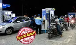 ഇന്ധന വിലവര്‍ധന തടയാന്‍ കേന്ദ്രത്തിന്റെ അടിയന്തര ഇടപെടല്‍; പെട്രോള്‍, ഡീസല്‍ എക്‌സൈസ് തീരുവ വെട്ടിക്കുറച്ച് കേന്ദ്രസര്‍ക്കാര്‍; ചില്ലറ വിപണിയില്‍ വില കുറയില്ല; കേന്ദ്രനീക്കം ക്രൂഡോയില്‍ വിലവര്‍ധനയുടെ ഭാരം ജനങ്ങളിലേക്ക് എത്താതിരിക്കാനും ഓയില്‍ മാര്‍ക്കറ്റിങ് കമ്പനികള്‍ക്ക് നിലവിലുണ്ടാകുന്ന നഷ്ടം നികത്താനും