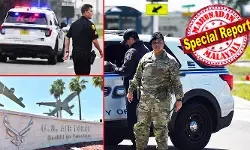 അമേരിക്കയെ ഞെട്ടിച്ച് ചൈനീസ് സഹോദരങ്ങളുടെ ബോംബ് പദ്ധതി; വ്യോമസേനാ താവളം തകർക്കാൻ ഗൂഢാലോചന; മുഖ്യപ്രതി ചൈനയിലേക്ക് കടന്നു, സഹോദരി പിടിയിൽ; പിന്നിൽ ന്യൂ വെതർമെൻ അണ്ടർഗ്രൗണ്ട്; യുഎസിൽ ഭീകരാക്രമണ ഭീതി