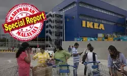 സ്വീഡിഷ് സ്റ്റൈലിൽ ഇന്ത്യയെ മോടിപിടിപ്പിക്കാൻ ഐക്കിയ; വരാനിരിക്കുന്നത് 30 പുതിയ സ്റ്റോറുകൾ; ചൈനയിലെ തിരിച്ചടിയിൽ നിന്ന് രക്ഷപ്പെടാൻ മാസ്റ്റർ പ്ലാൻ; നൂറു വർഷത്തെ കച്ചവടം ലക്ഷ്യമിട്ട് വമ്പൻ നിക്ഷേപം