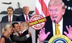 പണമാണ് പണമാണ് പണമാണ് പ്രശ്നം! കെട്ടിക്കിടന്ന വെനിസ്വേലന്‍ എണ്ണവിറ്റ് നേടിയത് 2.8 ബില്യണ്‍ ഡോളര്‍; വ്യാജ വെടിനിര്‍ത്തലിലൂടെ ഷെയര്‍ മാര്‍ക്കറ്റില്‍ നിന്ന് ശതകോടികള്‍; സൈനിക നീക്കങ്ങള്‍ ചോര്‍ത്തി വാതുവെച്ച് മകന്റെ കമ്പനിക്ക് വന്‍ ലാഭം; ഇറാന്‍ യുദ്ധത്തെയും ട്രംപ് കാശാക്കുമ്പോള്‍